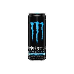 코카)몬스터제로캔355ml