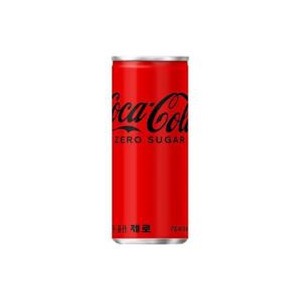 コカ）コカ・コーラゼロ缶250ml