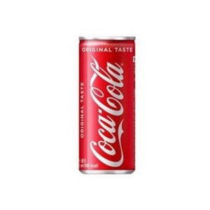 コカ）コカ・コーラ缶250ml