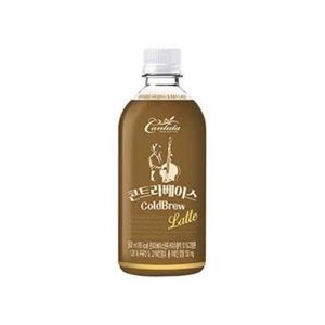 コントラ）ラテP500ml