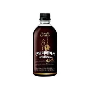 Contra) Black P500ml