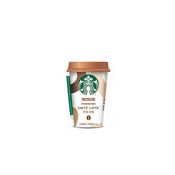 Dongseo Starbucks Caffè Latte 270ml