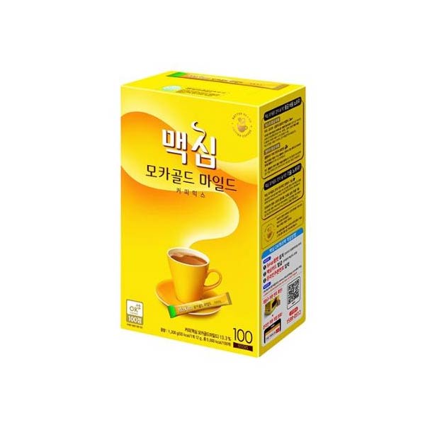 [GS25] Maxim Mocha Gold Mix (100 sticks)