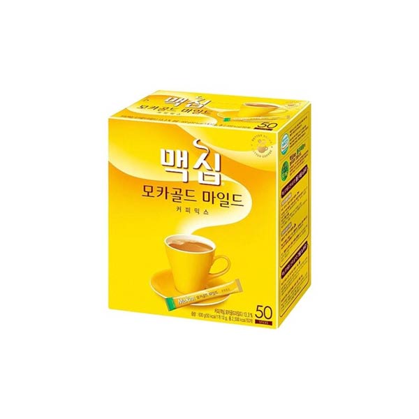 [GS25] Maxim Mocha Gold Mix (50 sticks)