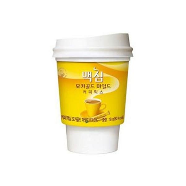 Maxim) Mocha Gold One Cup