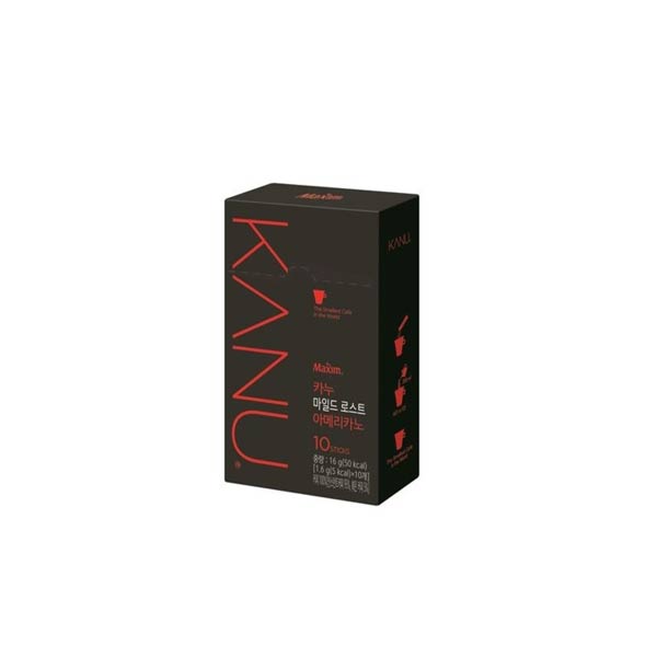 Maxim KANU Mild (10 sticks)