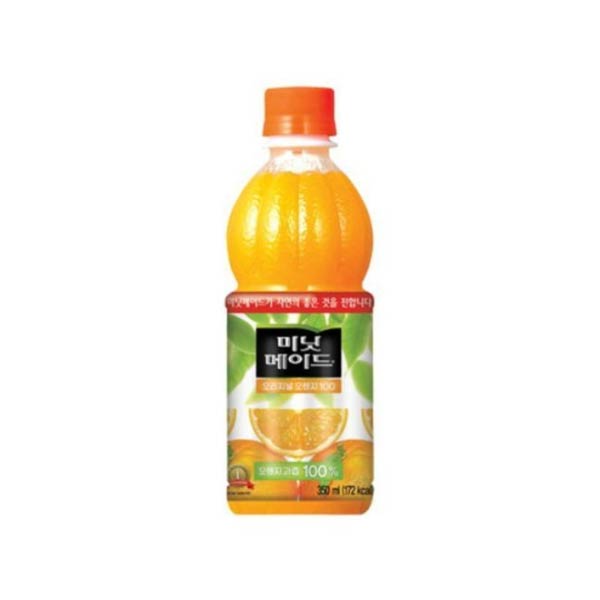 Minute Maid Orange 350ml