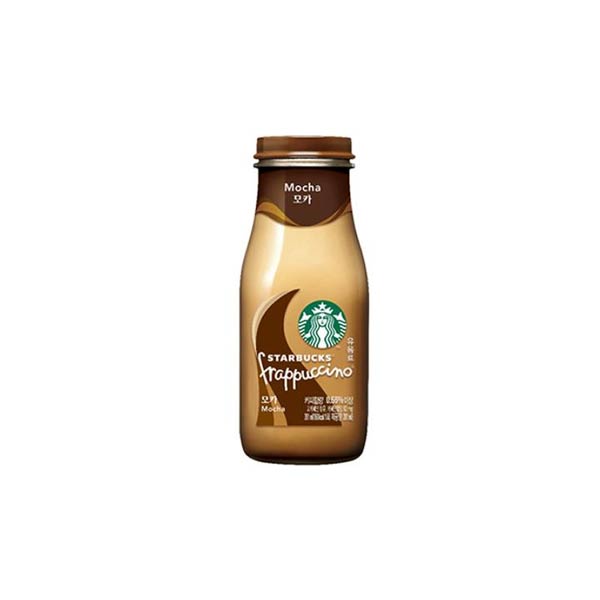 Starbucks Frappuccino Mocha Bottle