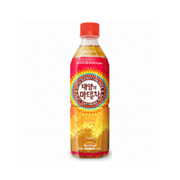 Coca-Cola Maté Tea of the Sun 500ml