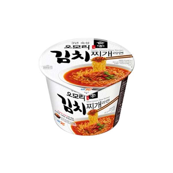 Y）オモリキムチチゲラーメン（大カップ）