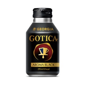 Georgia)Gottica Vintage Black270ML