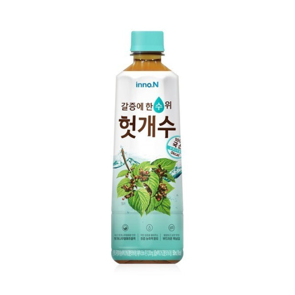 [HK] Hutgae Water 340ml