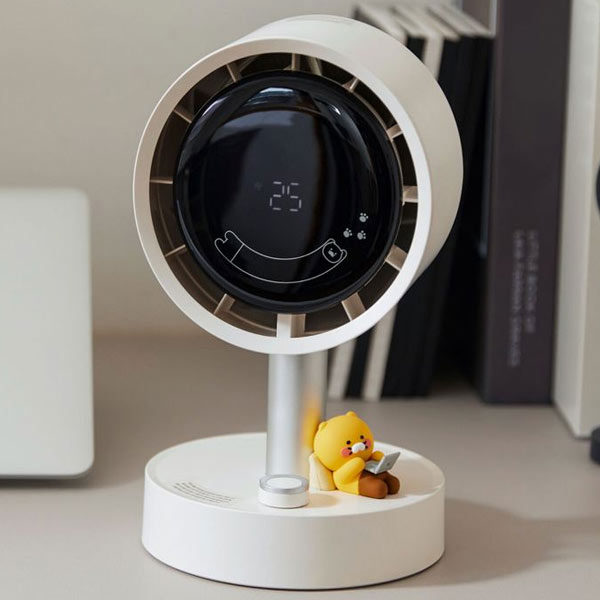 LED Desk Fan – Chunsik