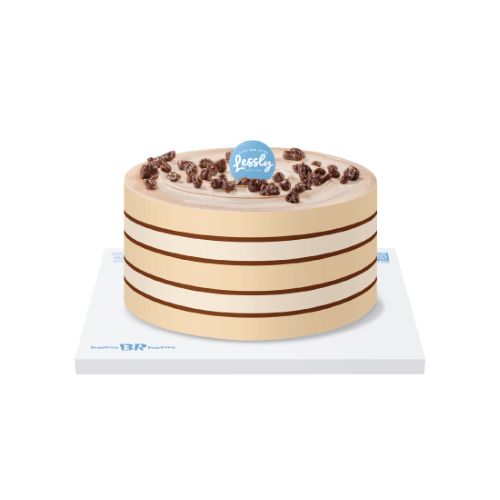 (Lessly Edition) Almond Bon Bon Mini Cake