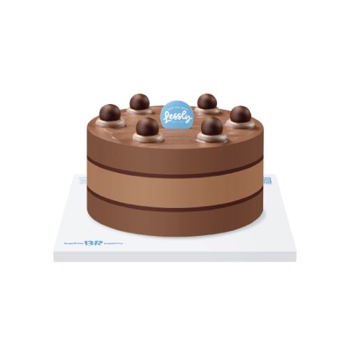 （レスリーエディション）ママは宇宙人 ミニケーキ