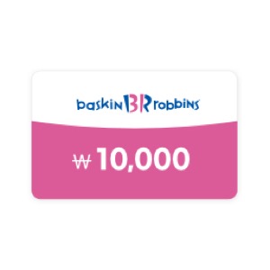 10,000 KRW Coupon