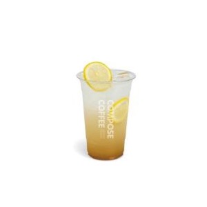 과일티(레몬)(Ice)(TAKE-OUT)