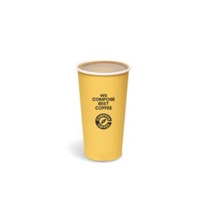 デカフェアメリカーノ(ホット)(テイクアウト)