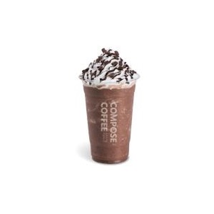 Real Choco Java Chip Frappe (OnlyIce)(TAKE-OUT)