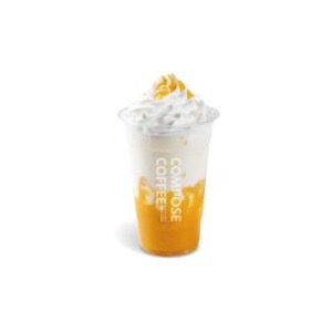 Mango Latte (OnlyIce)(TAKE-OUT)