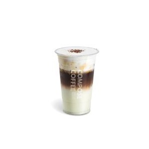 Einspänner Latte (OnlyIce)(TAKE-OUT)