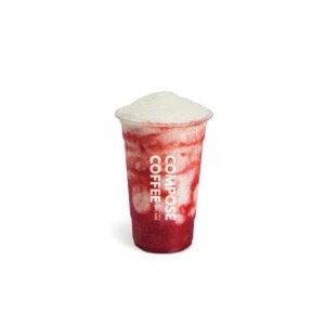 Yogurt Smoothie (Strawberry)(OnlyIce)(TAKE-OUT)