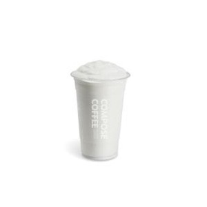 Yogurt Smoothie (Plain)(OnlyIce)(TAKE-OUT)
