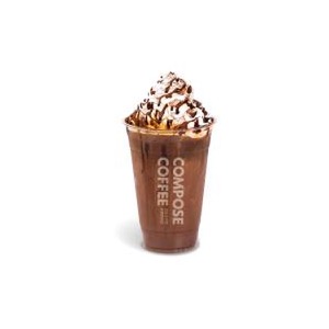 カフェモカ(アイス)(テイクアウト)
