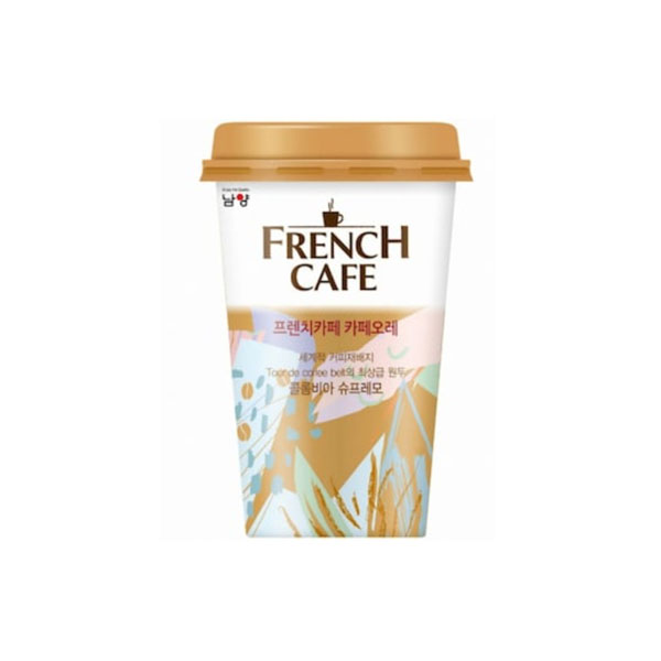 Namyang) French Café Ore Cup