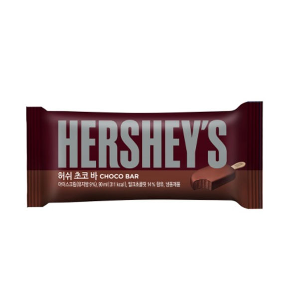 Hershey's Chocolate Ice Bar