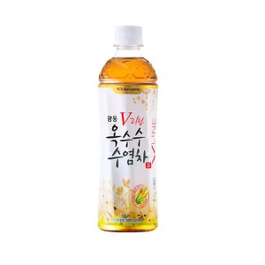 広東製薬）トウモロコシひげ茶500ML