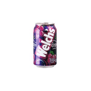 Nongshim) Welch's Grape Soda 355ml