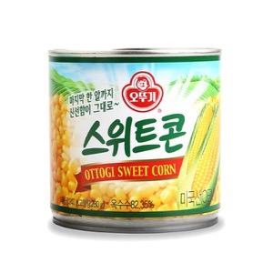 Ottogi) Sweet Corn 340g
