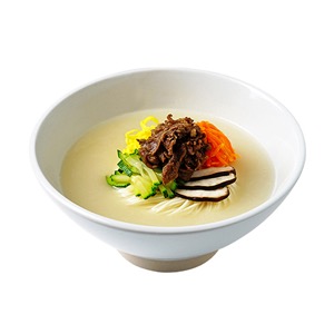 牛骨スープの安東式麺