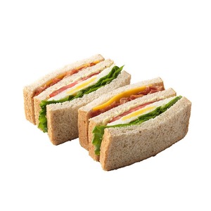 BELT Club Sandwich