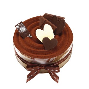 Ganache Cake