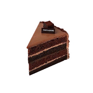 Chocolate Gateau (piece)