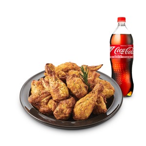 Pura Chicken + Cola 1.25L