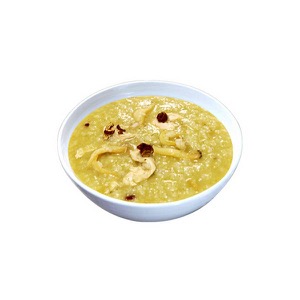 Chicken Abalone Ginseng Porridge