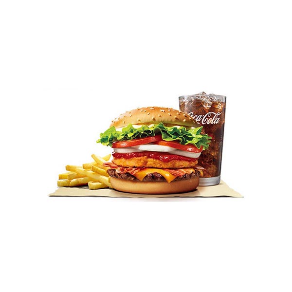 匿名配送ヤマト】非売品 バーガーキング オリジナル スウィング